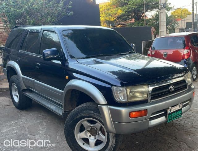 Toyota Hilux Surf 1997