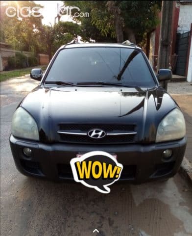 Hyundai Tucson 2007