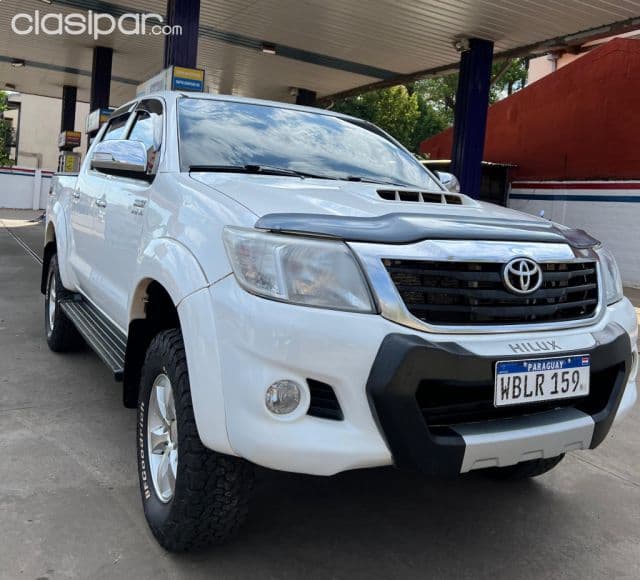 Toyota Hilux 2014