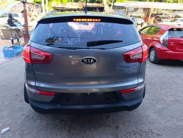 Kia Sportage 2011
