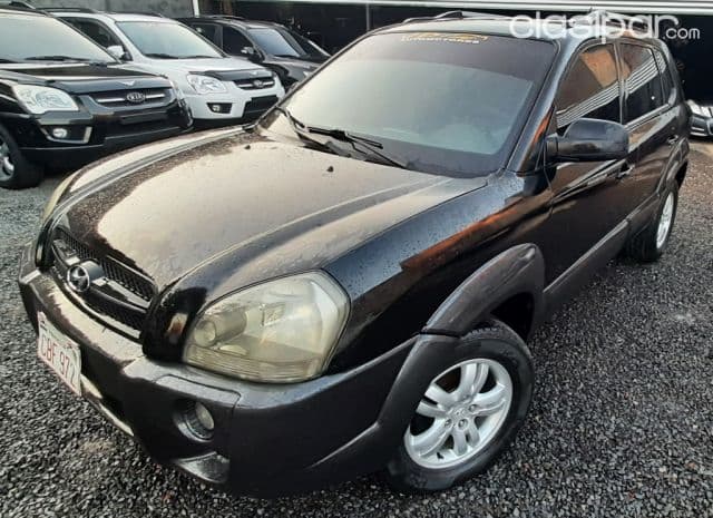 Hyundai Tucson 2007