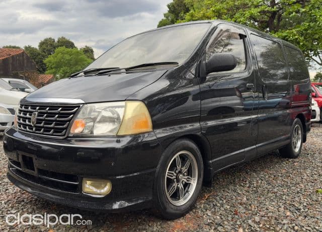 Toyota Hiace 2002