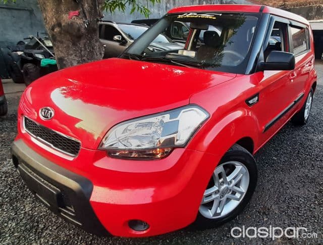 Kia Soul 2011