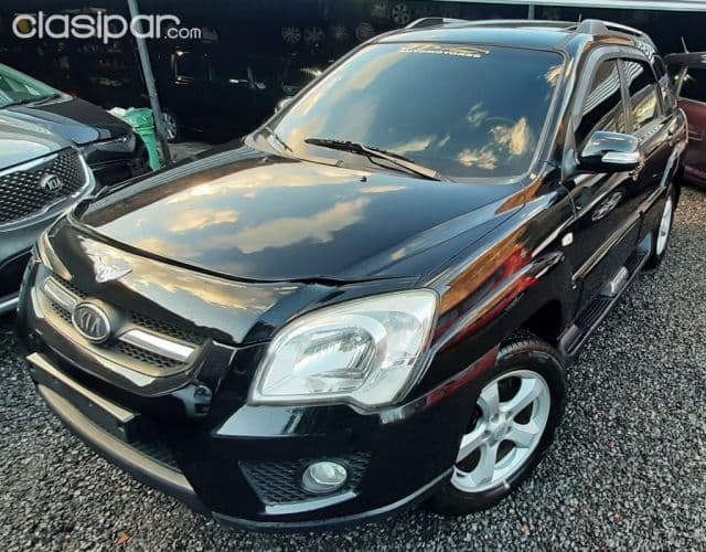 Kia Sportage 2010