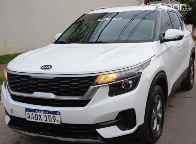 Kia Seltos 2020