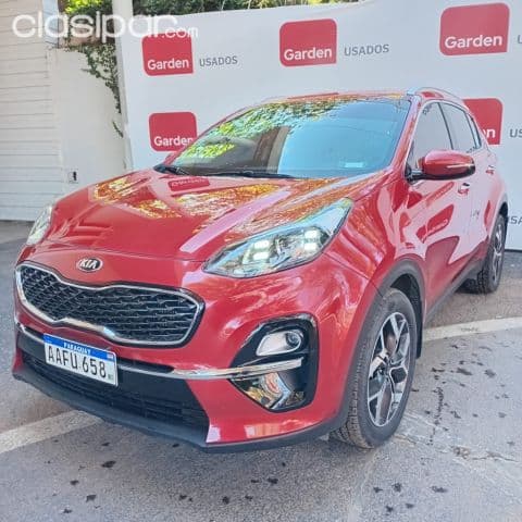 Kia Sportage 2021