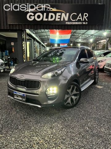 Kia Sportage 2017