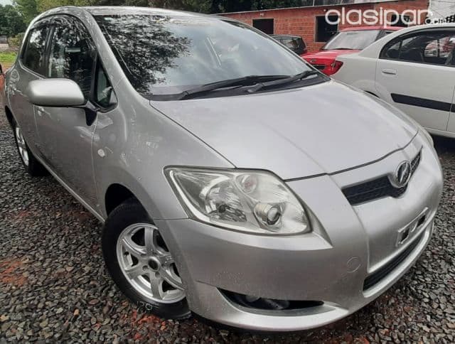 Toyota Auris 2007