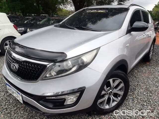 Kia Sportage 2015