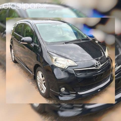 Toyota New Ractis 2010