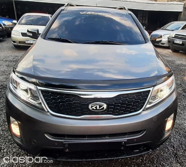Kia Sorento 2014