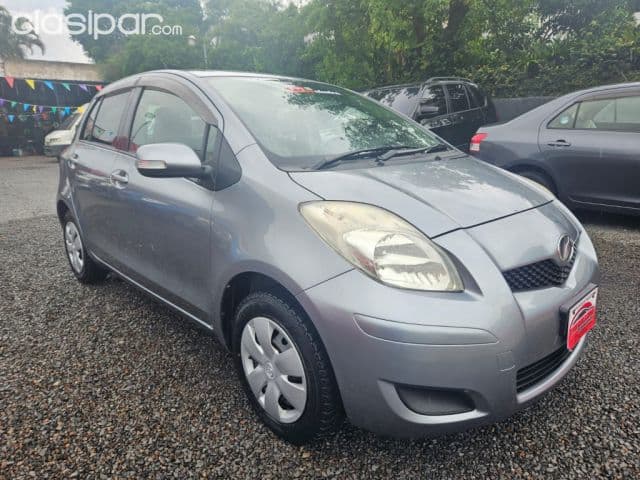 Toyota Vitz 2008