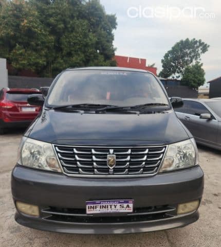 Toyota Hiace 2001