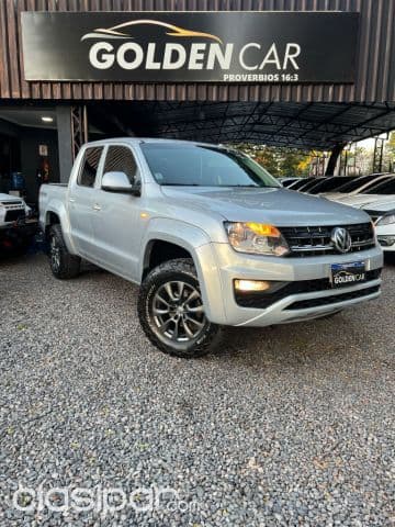 Volkswagen Amarok 2019