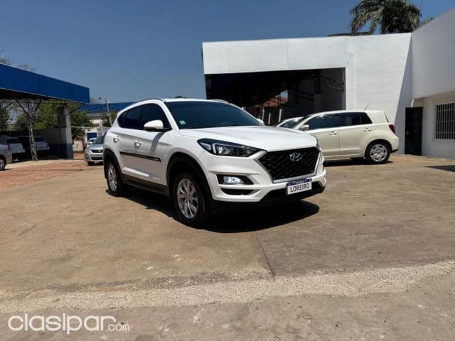Hyundai Tucson 2021