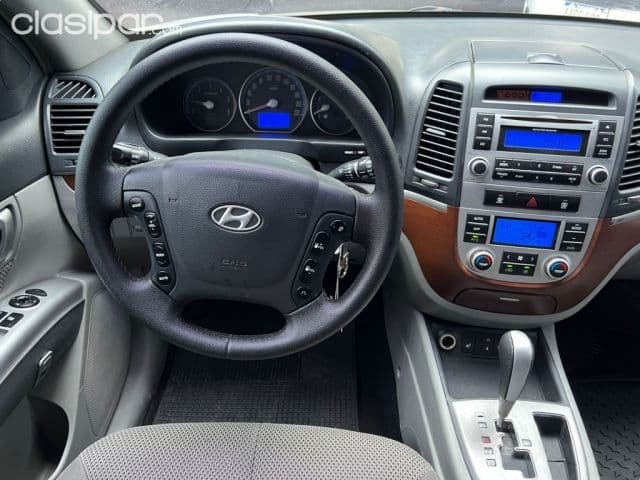 Hyundai Santa Fé 2008