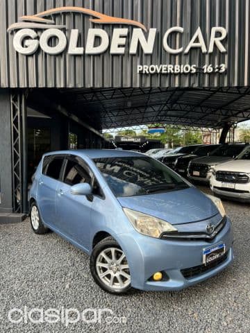 Toyota New Ractis 2011