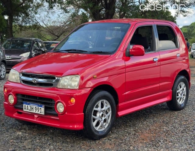 Toyota Cami 2001