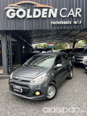 Hyundai I 10 2015