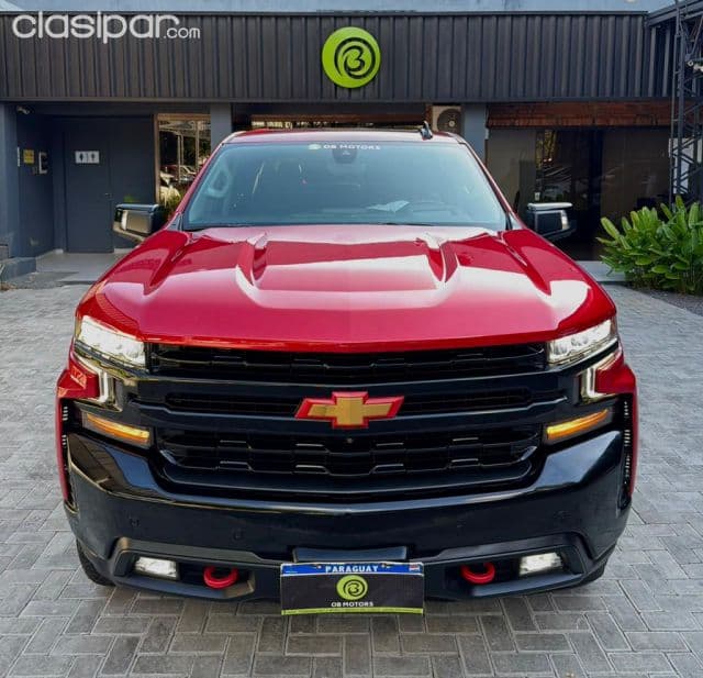 Chevrolet Silverado Ltz! 2021