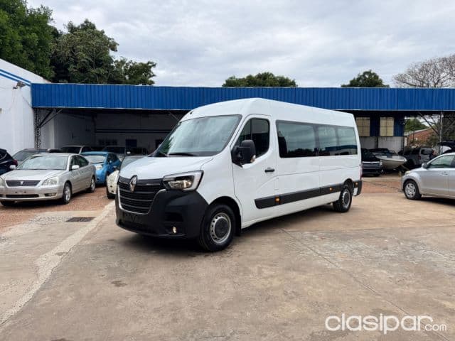 Renault Master 2025