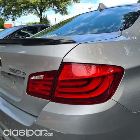 Bmw 520 2013