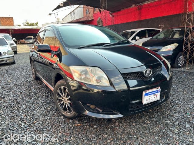 Toyota Auris 2008