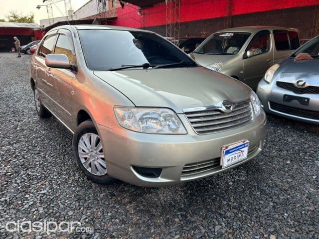 Toyota Corolla 2004