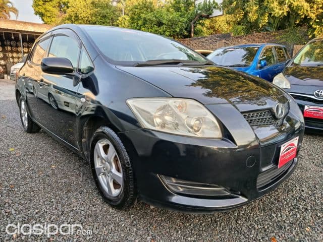 Toyota Auris 2009