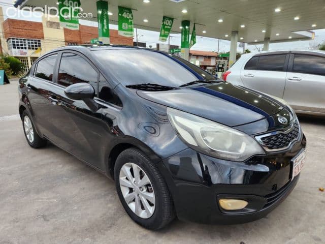 Kia Rio 2015