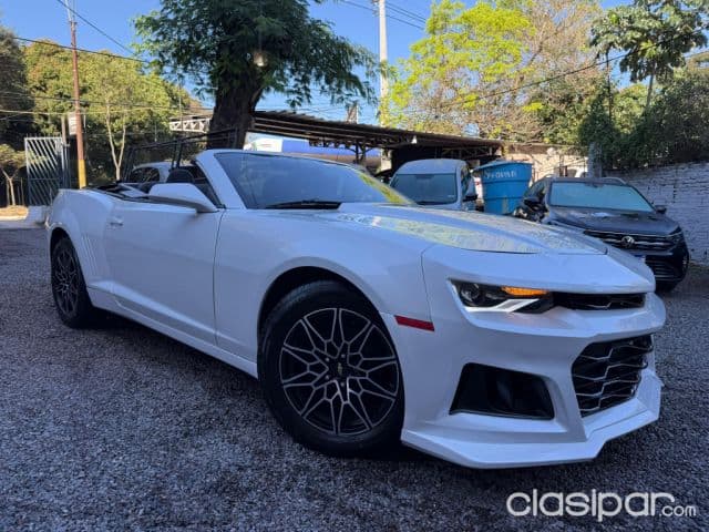 Chevrolet Camaro 2024