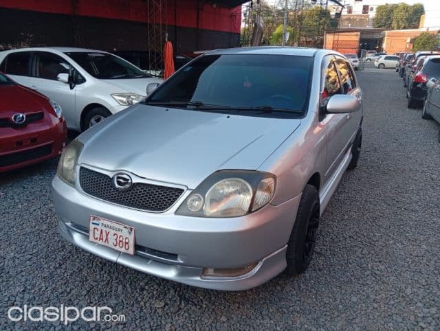 Toyota Runx 2002