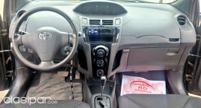 Toyota New Vitz 2009