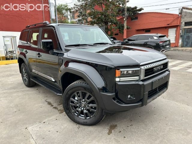 Toyota Land Cruiser 2025