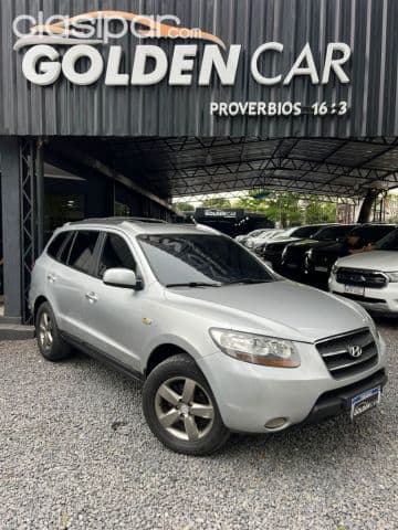 Hyundai Santa Fé 2008