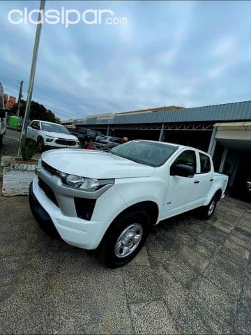 Chevrolet S10 2026