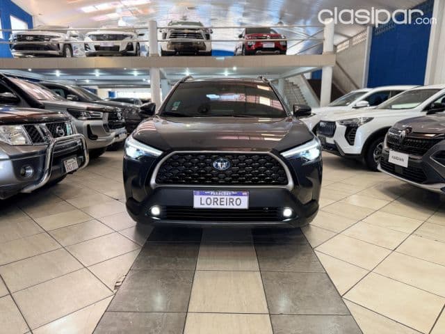 Toyota Corolla 2022