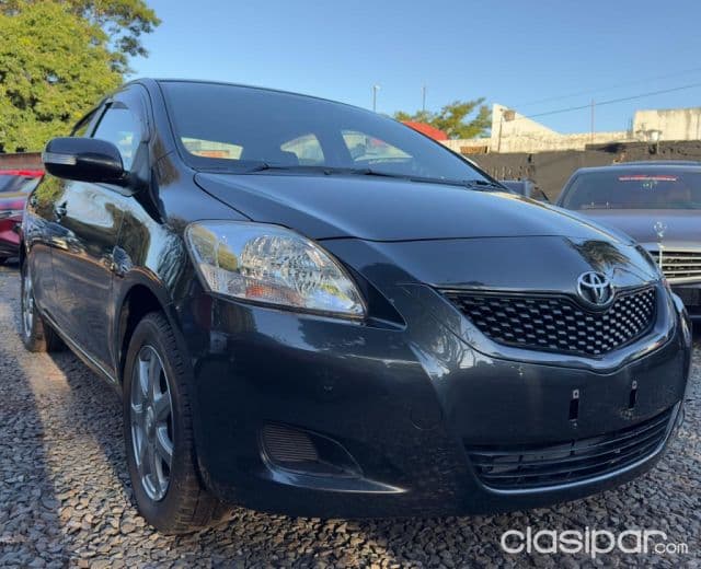 Toyota Belta 2009