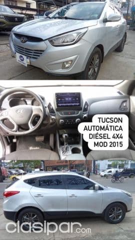 Hyundai Tucson 2015