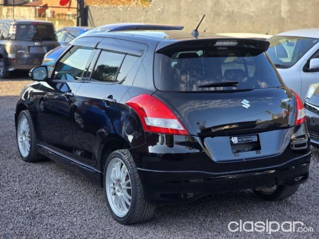 Suzuki Swift 2013