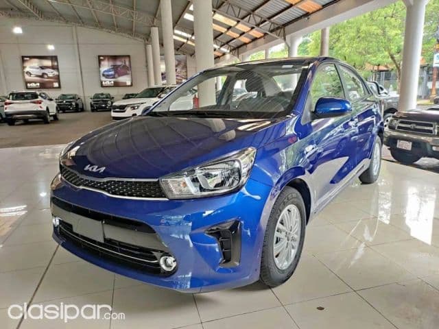 Kia Soluto 2026