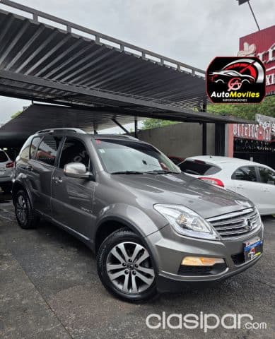 Ssangyong Rexton 2013