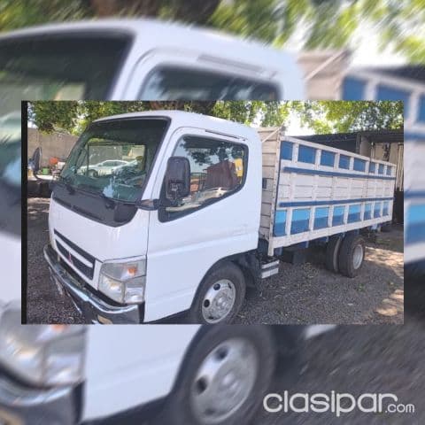 Mitsubishi Canter 2002