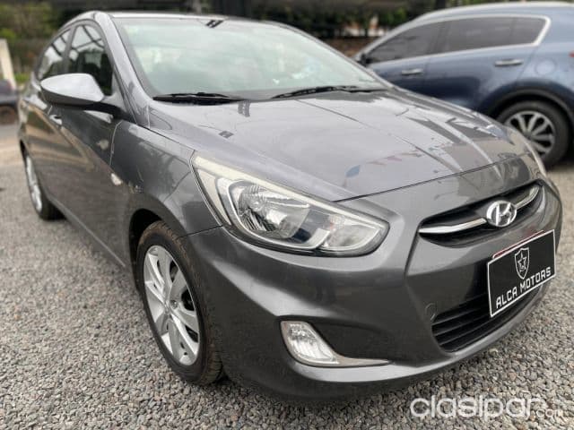 Hyundai Accent 2016