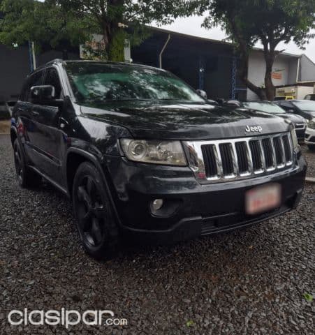 Jeep Grand Cherokee 2012
