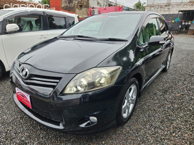 Toyota Auris 2010