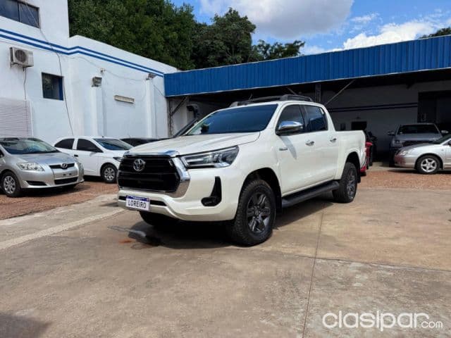 Toyota Hilux 2023