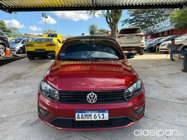 Volkswagen Gol 2023