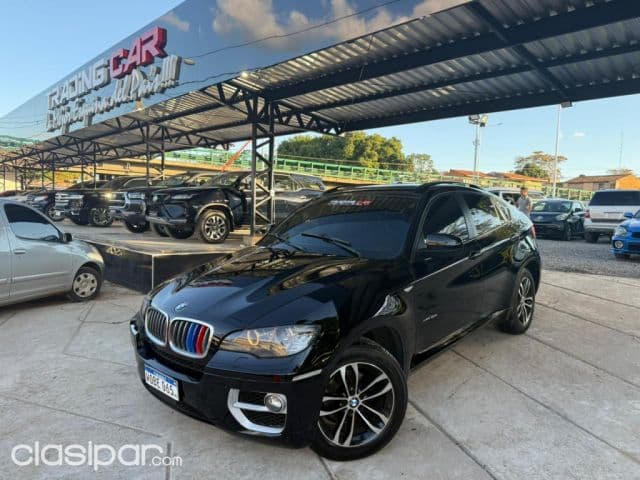 Bmw X6 2013
