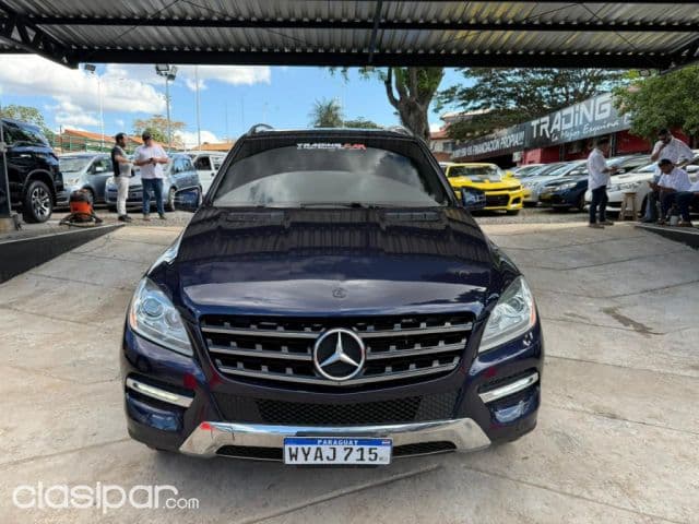 Mercedes-Benz Ml 350 2013